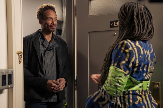 And Just Like That... - The Last Supper Part Two: Entree - Van film - Gary Dourdan
