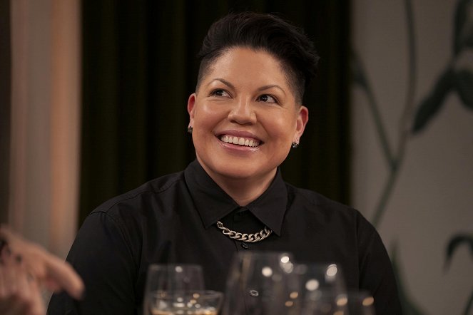 And Just Like That... - The Last Supper Part Two: Entree - Photos - Sara Ramirez