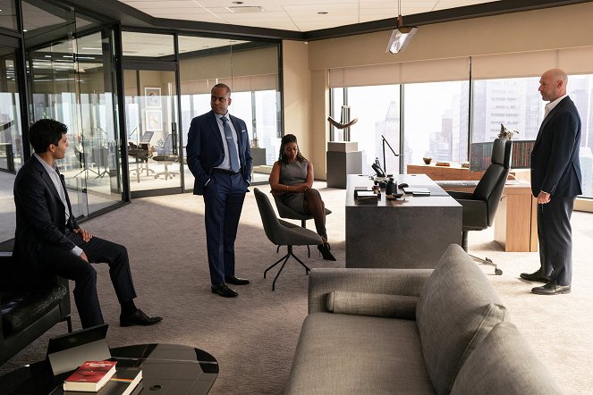 Billions - Huragan Rosie - Z filmu