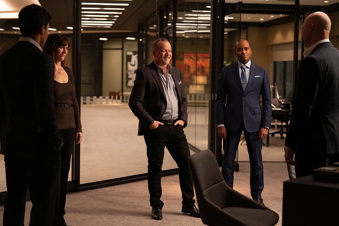 Billions - Hurrikan Rosie - Filmfotos