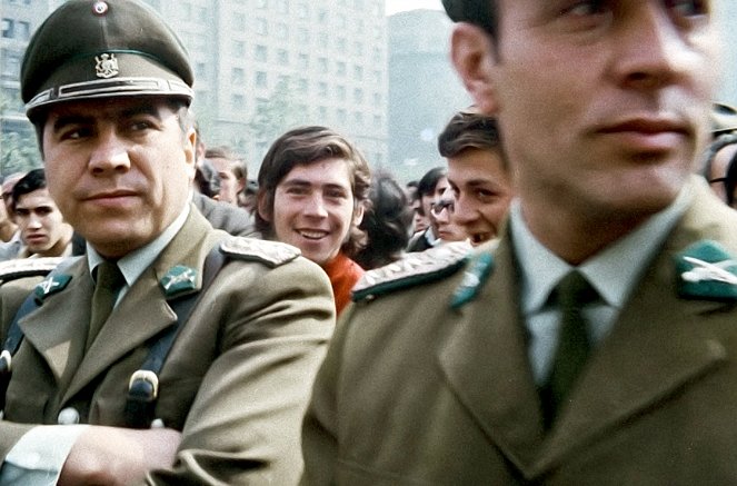 Chili 1973, un héritage encombrant - De la película