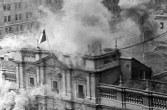 The Battle of Chile: The Insurrection of the Bourgeoisie - Photos