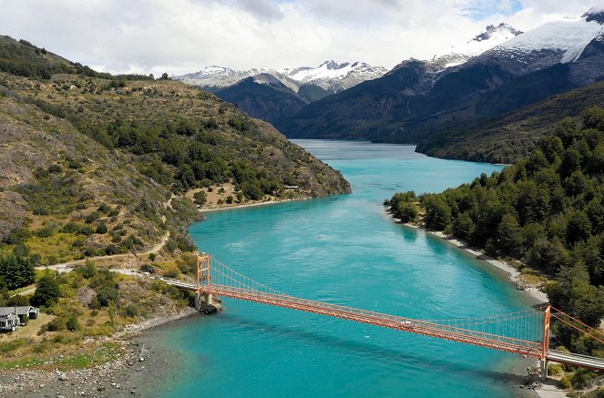 Nationalparks der Zukunft - Season 1 - Patagonien - Kuvat elokuvasta