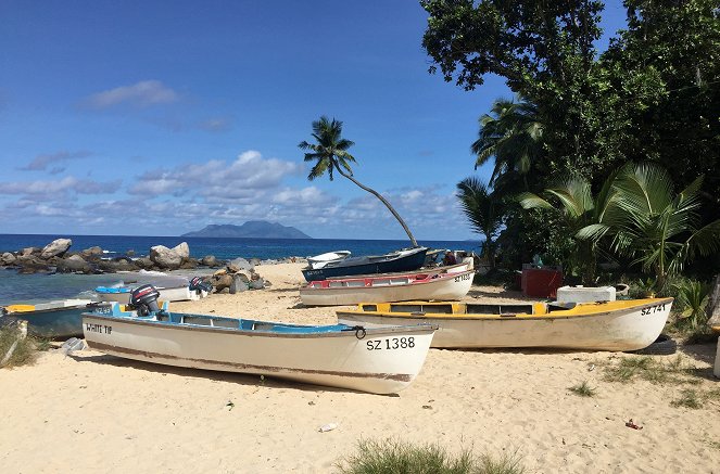 Nationalparks der Zukunft - Seychellen - De la película