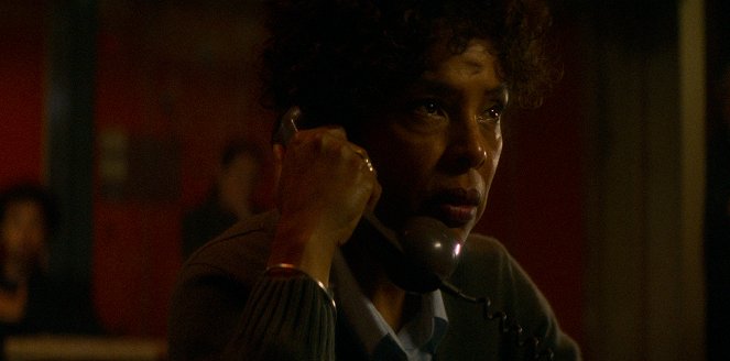 Agente Stone - De la película - Sophie Okonedo