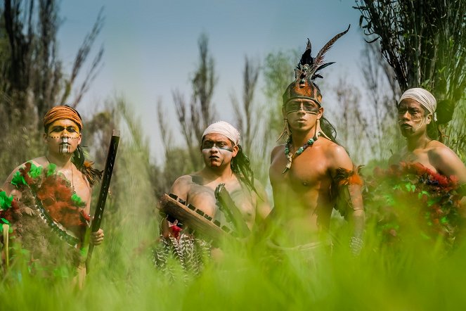 Söhne der Sonne - Die Azteken - Film