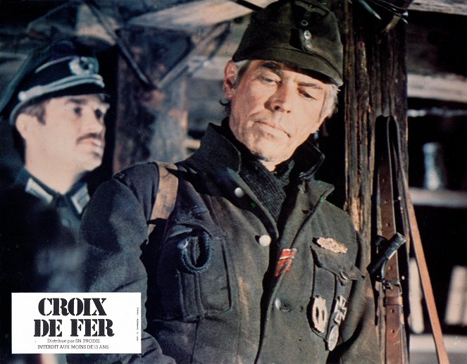 Cross of Iron - Lobby Cards