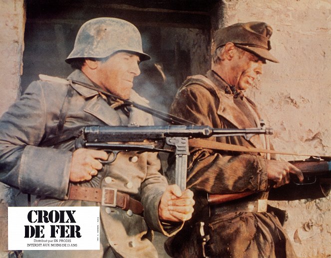 Cross of Iron - Lobby Cards