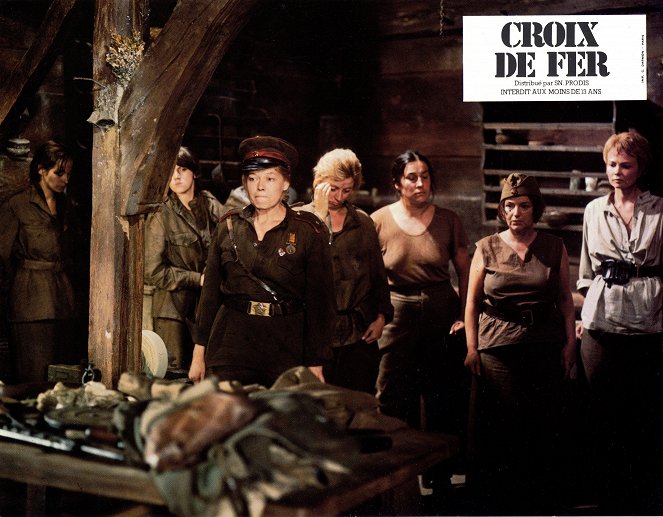 Cross of Iron - Lobby Cards