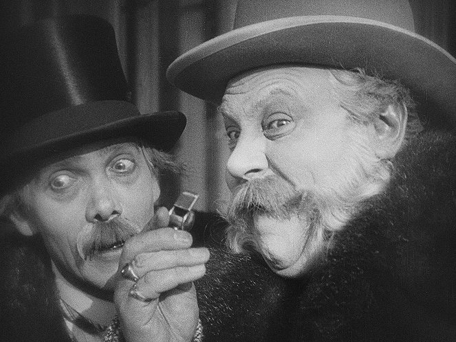 O Último dos Homens - Do filme - Emil Jannings