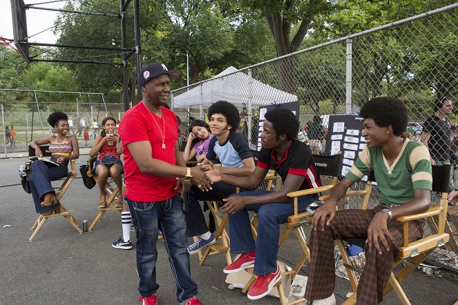The Get Down - Forget Safety, Be Notorious - Making of