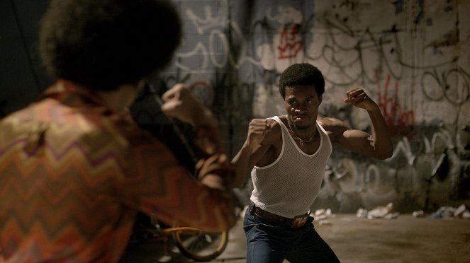 The Get Down - Where There is Ruin, There is Hope for a Treasure - Filmfotók