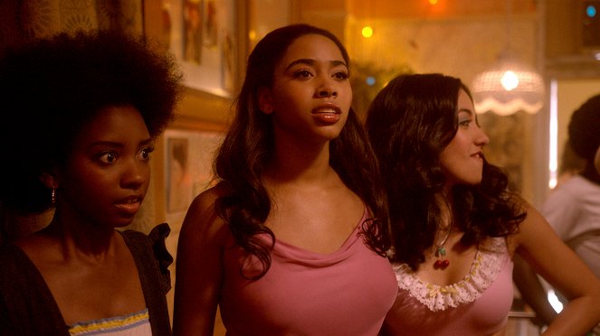 The Get Down - Darkness is Your Candle - Van film