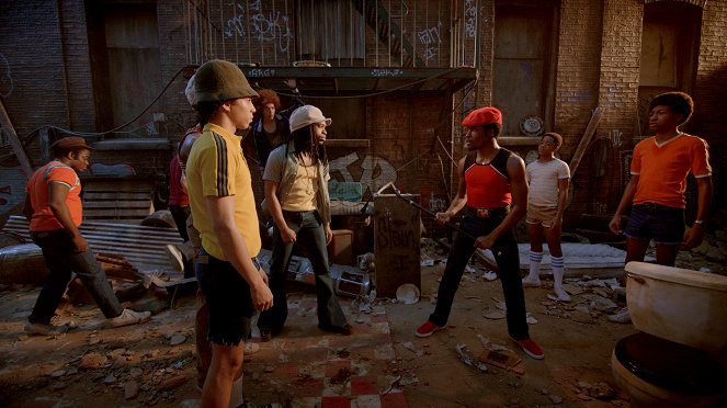 The Get Down - You Have Wings, Learn To Fly - Filmfotók