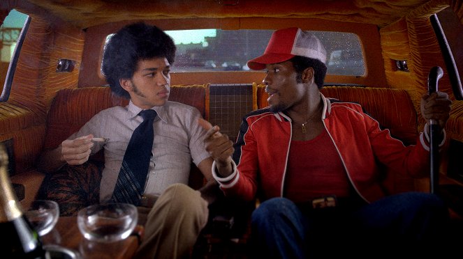 The Get Down - You Have Wings, Learn To Fly - Van film