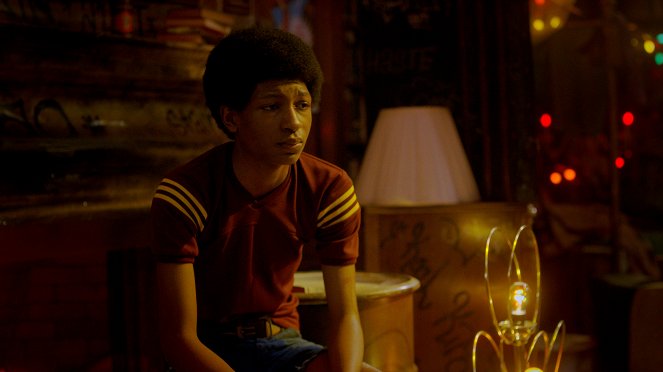 The Get Down - Raise Your Words, Not Your Voice - Z filmu