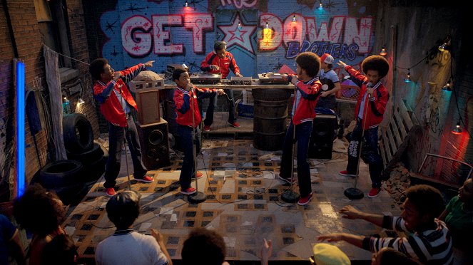 The Get Down - Unfold Your Own Myth - Photos