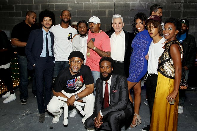 The Get Down - Eventos - New York, NY - 8/11/16 - The Official Premiere of the Netflix Original Series The Get Down - After Party