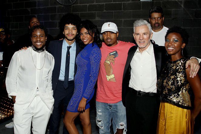 The Get Down - Evenementen - New York, NY - 8/11/16 - The Official Premiere of the Netflix Original Series The Get Down - After Party