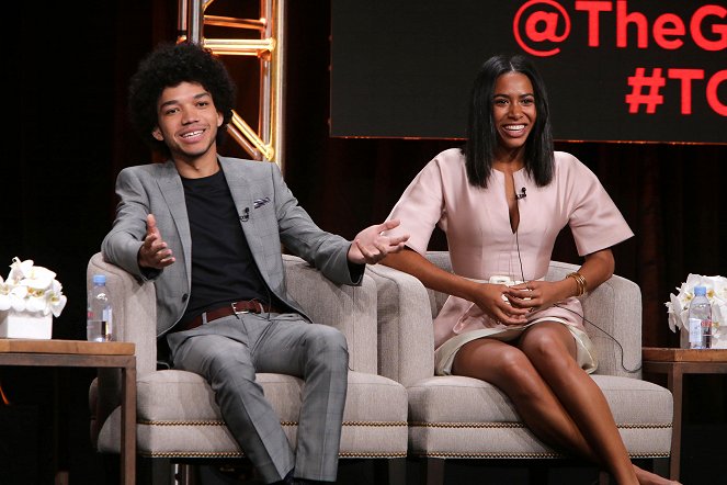 The Get Down - Veranstaltungen - The Get Down at Netflix 2016 Summer TCA at the Beverly Hilton Hotel on Wednesday, July 27, 2016, in Beverly Hills, CA