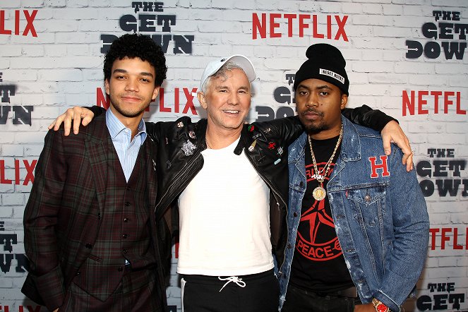 The Get Down - Z akcií - New York, NY - 4/5/17 - Netflix New York Kickoff Party for Part Two of The Get Down