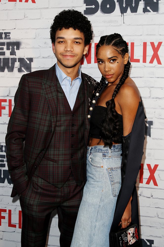 The Get Down - Événements - New York, NY - 4/5/17 - Netflix New York Kickoff Party for Part Two of The Get Down