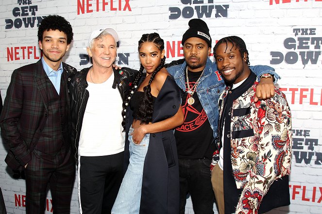 The Get Down - Tapahtumista - New York, NY - 4/5/17 - Netflix New York Kickoff Party for Part Two of The Get Down