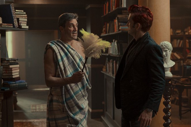 Good Omens - Chapter 1: The Arrival - Photos