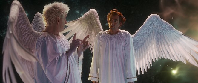 Good Omens - Season 2 - Chapter 1: The Arrival - Filmfotos