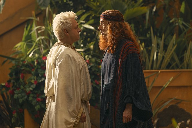 Good Omens - Chapter 2: The Clue Featuring the Minisode a Companion to Owls - Photos