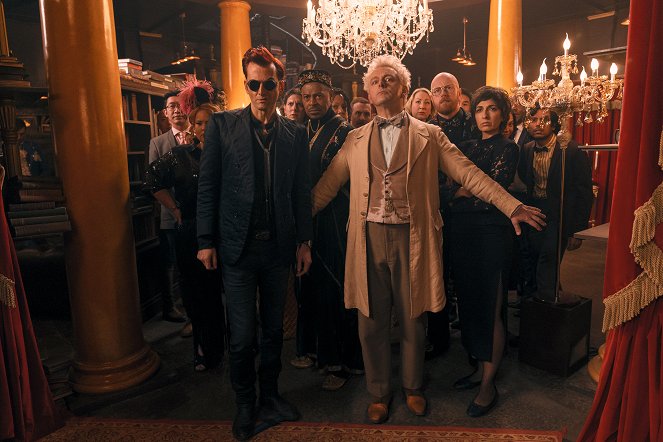 Good Omens - Chapter 5: The Ball - Photos