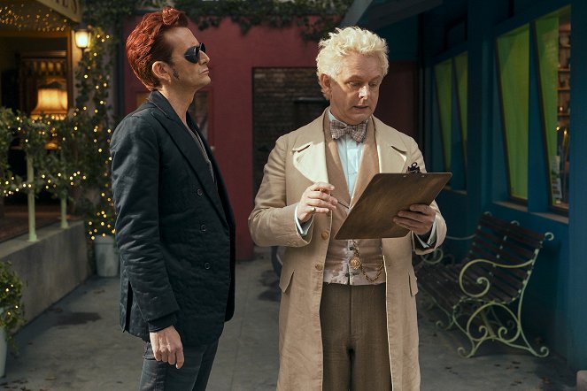 Good Omens - Chapter 5: The Ball - Film