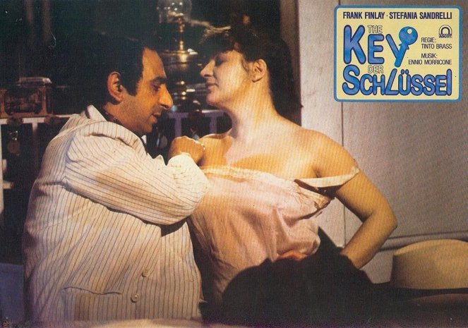 The Key - Der Schlüssel - Lobbykarten