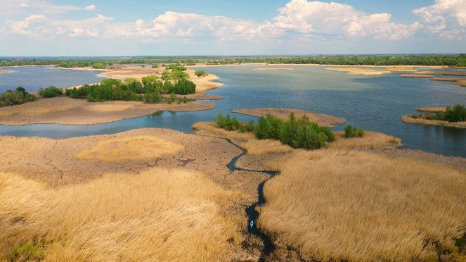 Tisza-tó, az ember alkotta paradicsom - Z filmu