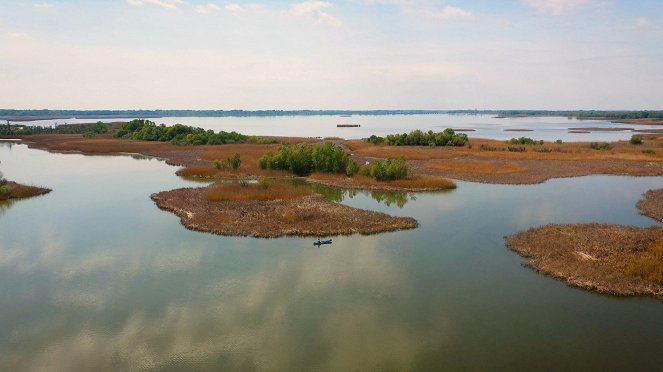 Tisza-tó, az ember alkotta paradicsom - Filmfotók