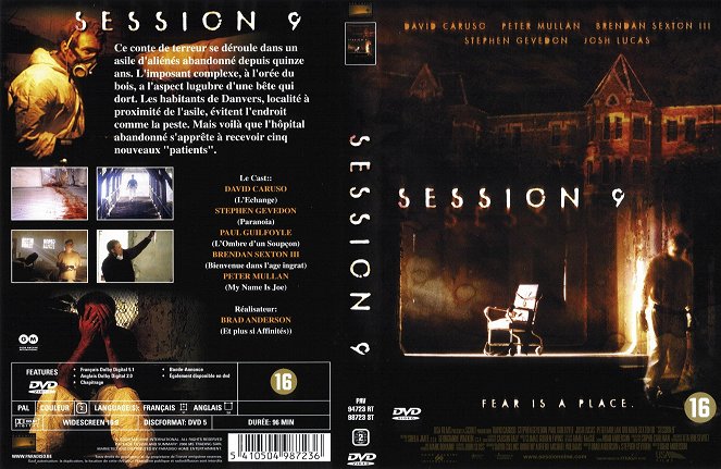 Session 9 - Covers