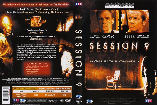 Session 9 - Covers