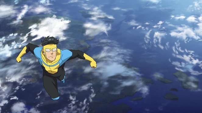 Invincible - Season 1 - Here Goes Nothing - Photos