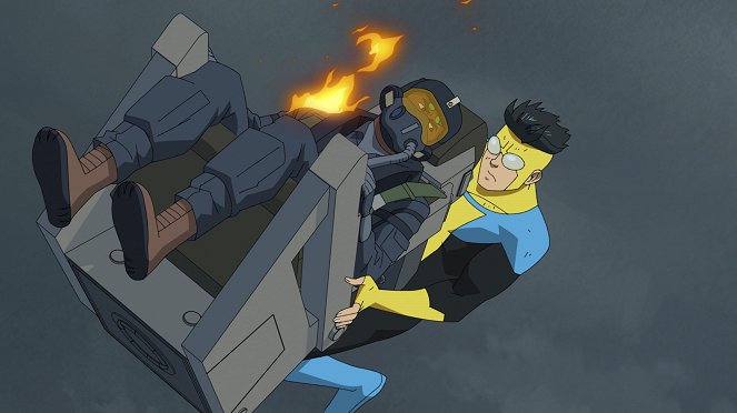 Invincible - Season 1 - Where I Really Come From - Photos