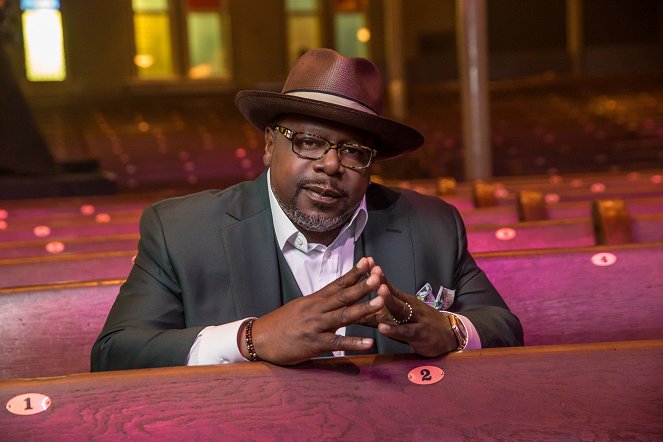 Cedric the Entertainer: Live from the Ville - Promo