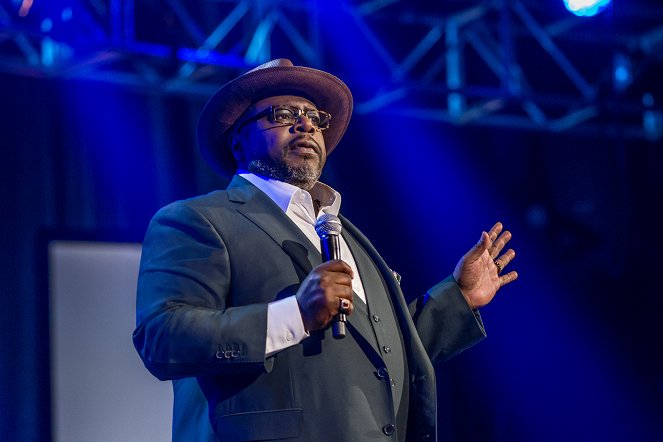 Cedric the Entertainer: Live from the Ville - Film