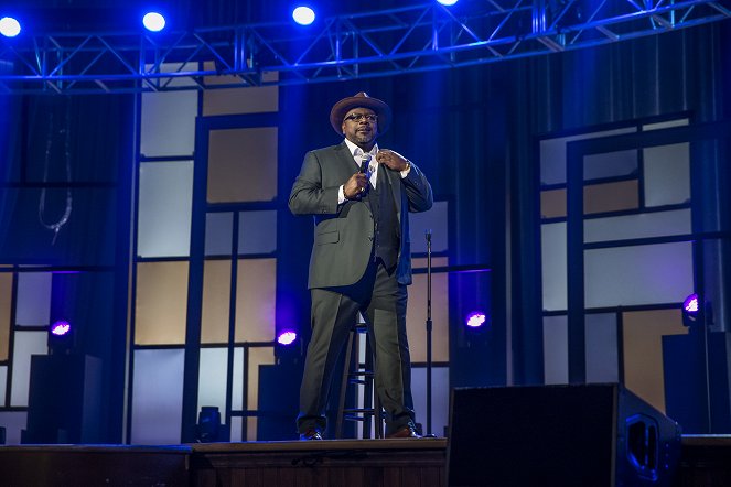 Cedric the Entertainer: Live from the Ville - Film