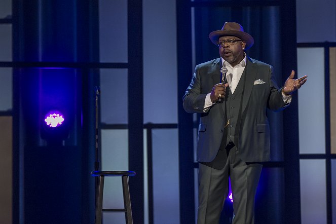 Cedric the Entertainer: Live from the Ville - Photos