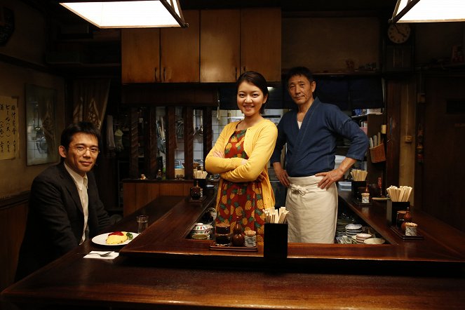 Midnight Diner: Tokyo Stories - Season 1 - Promo