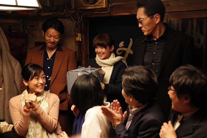Midnight Diner: Tokyo Stories - Season 1 - Do filme