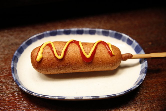 Midnight Diner: Tokyo Stories - Corn dog - Van film