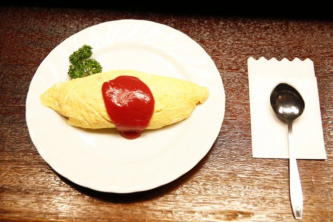 Midnight Diner: Tokyo Stories - Omelette Rice - Photos
