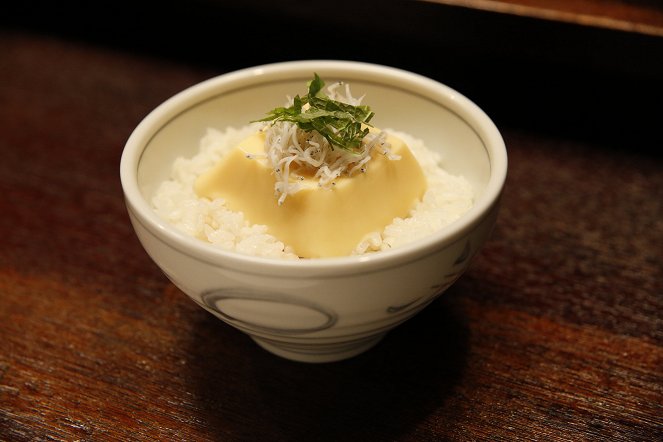 La cantina de medianoche: Historias de Tokio - Tofu de huevo - De la película