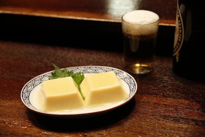 La cantina de medianoche: Historias de Tokio - Tofu de huevo - De la película