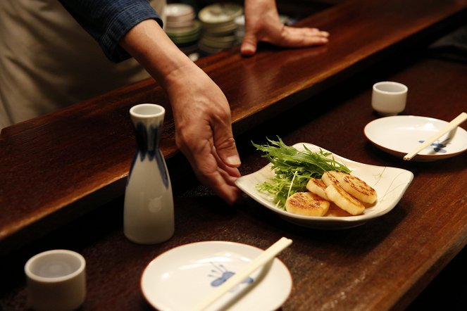Midnight Diner: Tokyo Stories - Sautéed Yam - Photos
